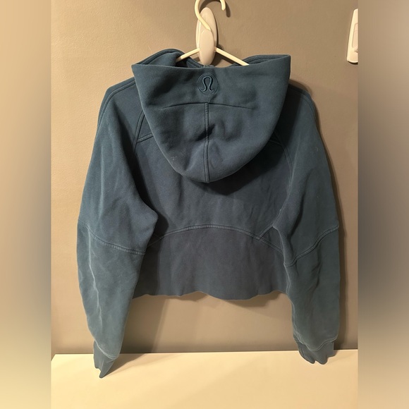 Lululemon Scuba Oversized Half Zip M/L - Picture 2 of 3